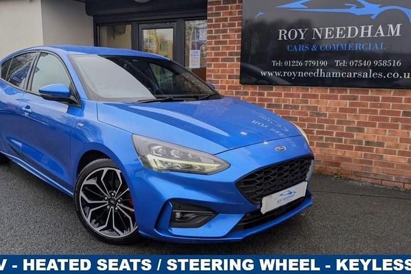Used Ford Focus ST-Line X 2022 Hatchback