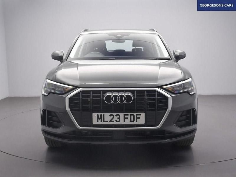Used Audi Q3 Business 150 HP (110 kW) 2023 Grey SUV