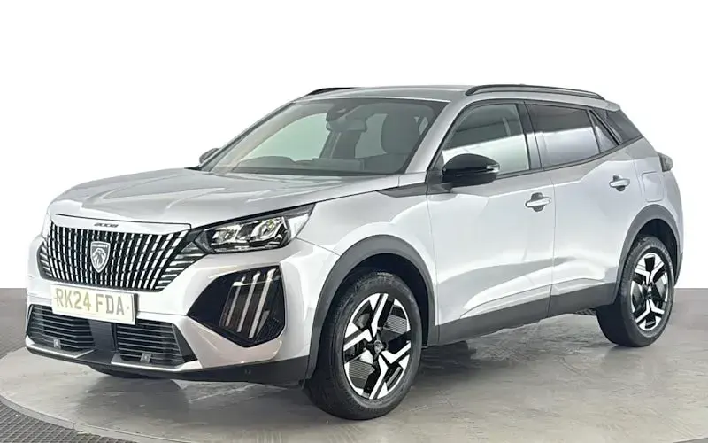 Used Peugeot 2008 Allure 131 HP (96 kW) 2024 SUV