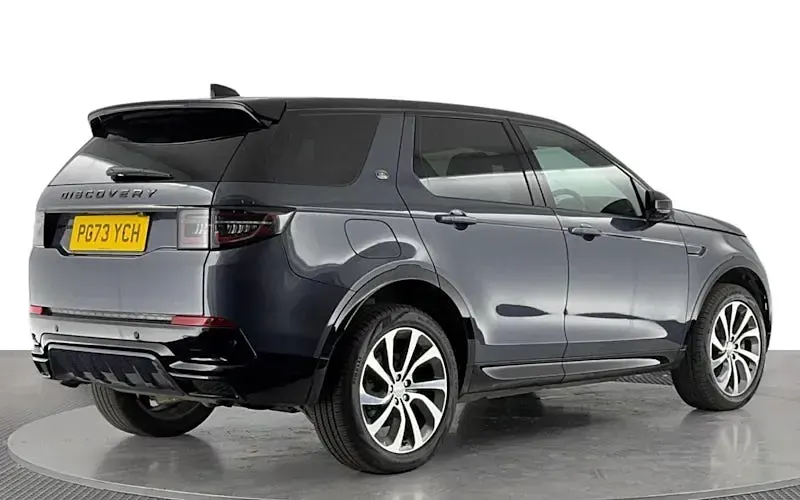 Used Land Rover Discovery Sport HSE Dynamic 309 HP (227 kW) 2024 SUV