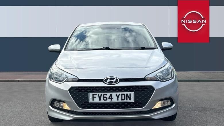 Używany Hyundai i20 SE 84 KM (61 kW) 2015 Hatchback