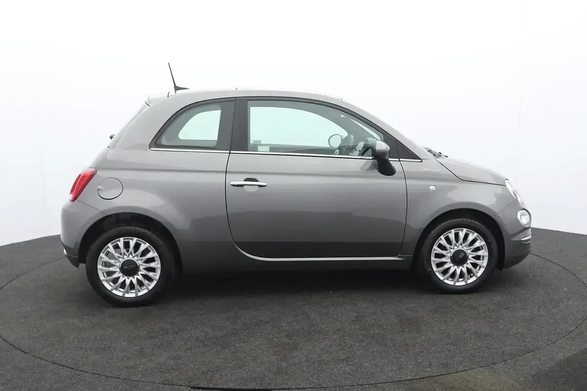 Used Fiat 500 Dolcevita 70 HP (51 kW) 2022 Grey Hatchback