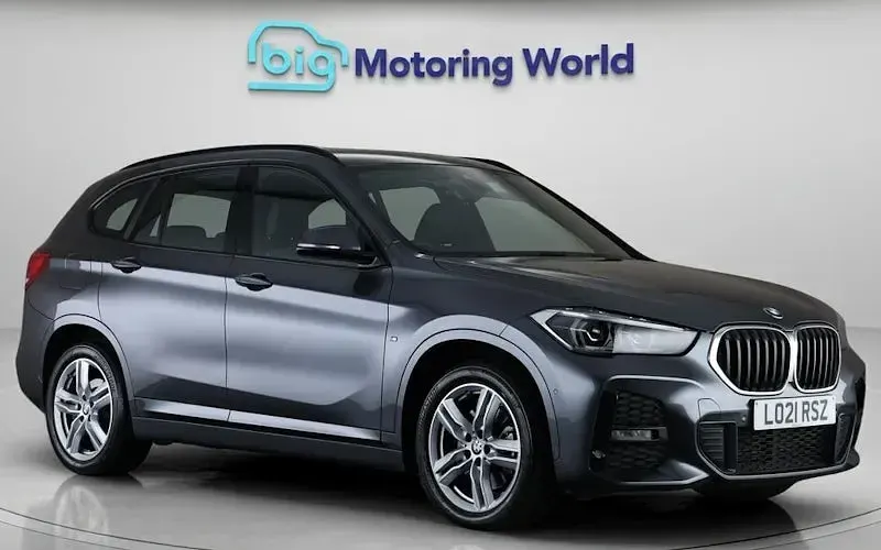 Usado BMW X1 M Sport 221 CV (162 kW) 2021 SUV