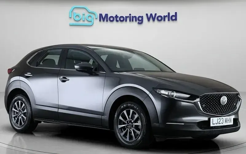 Second-hand Mazda CX-30 186 CP (136 kW) 2023 SUV