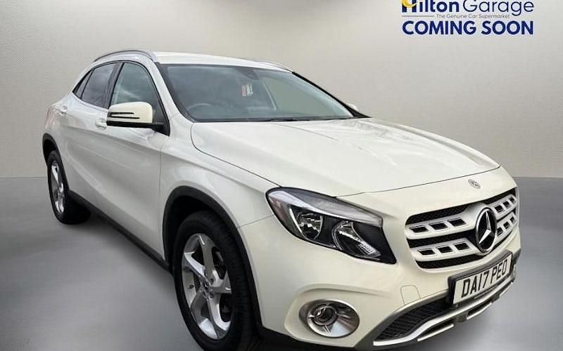 Used 2018 Mercedes 200 Hatchback | £11,750 (Fair price) - Image 1/1