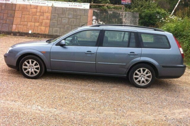 Used Ford Mondeo 2001 Estate