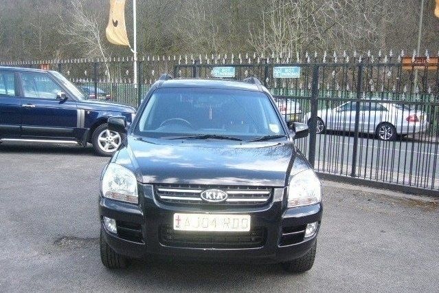 Used Kia Sportage 2005 SUV