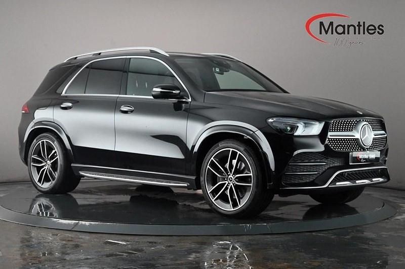 Used 2022 Mercedes GLE400 AMG Line Premium Plus SUV | £48,995 (Fair price) - Image 1/1