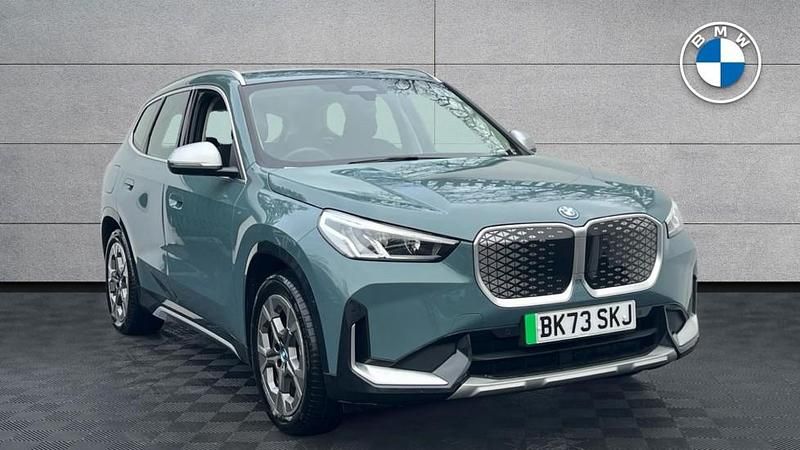 Used BMW iX1 xLine 227 kW (309 HP) 2023 Green SUV