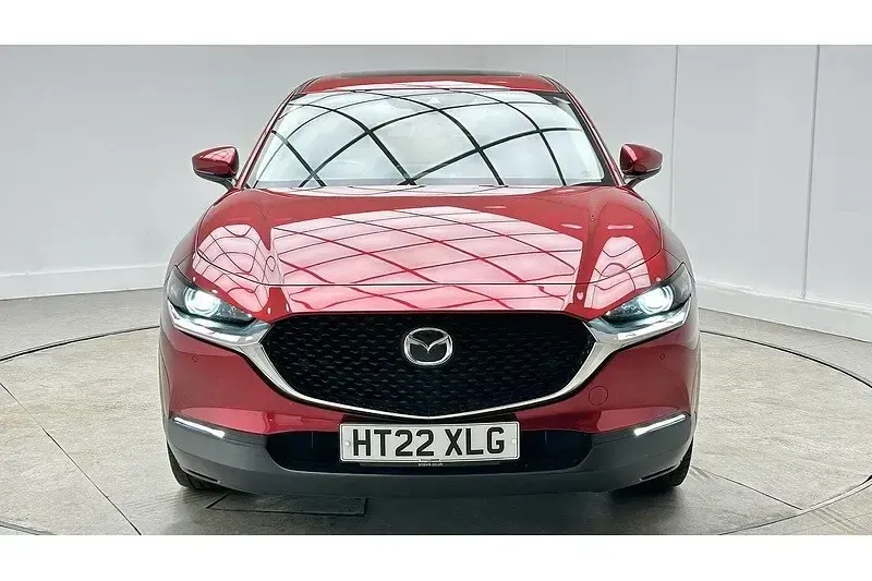 Used Mazda CX-30 Inclusive 2022 Red SUV