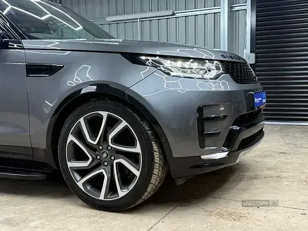 Used Land Rover Discovery 5 HSE Luxury 2017 Grey SUV