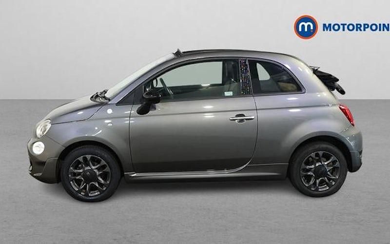 Used Fiat 500C 69 HP (50 kW) 2022 Cabriolet