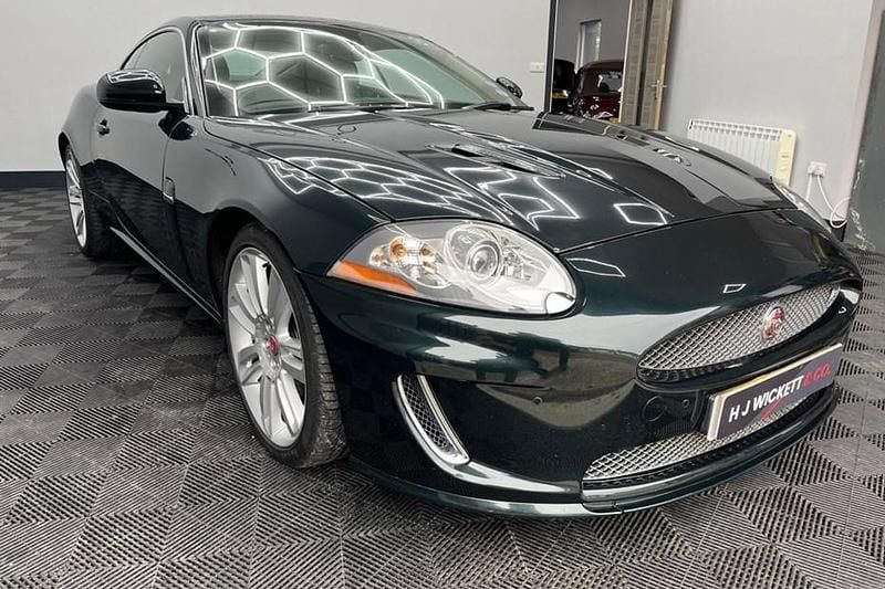 Used 2010 Jaguar XK Supercharged Coupe | £17,995 (A bit pricey) - Image 1/1