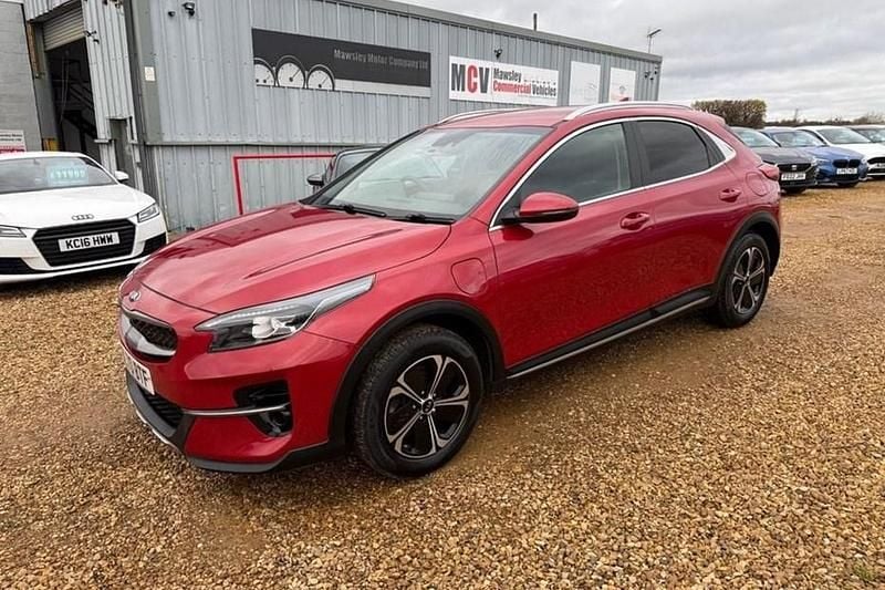 Red Used 2020 Kia XCeed SUV | £11,990 (Fair price) - Image 1/1