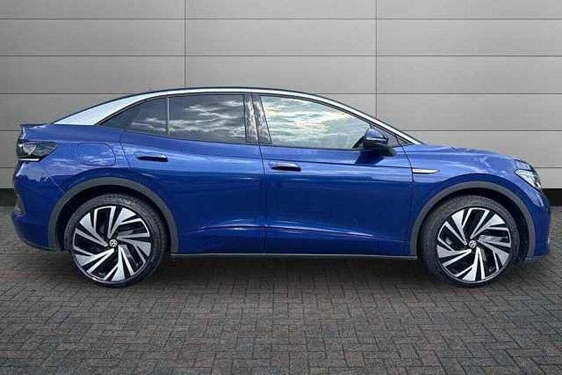Used VW ID.5 Pro 127 kW (174 HP) 2023 Blue dusk SUV