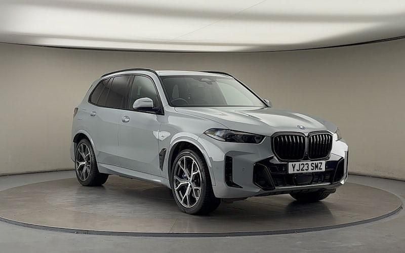 Used 2025 BMW X5 M Sport SUV | £60,000 (Super price) - Image 1/4