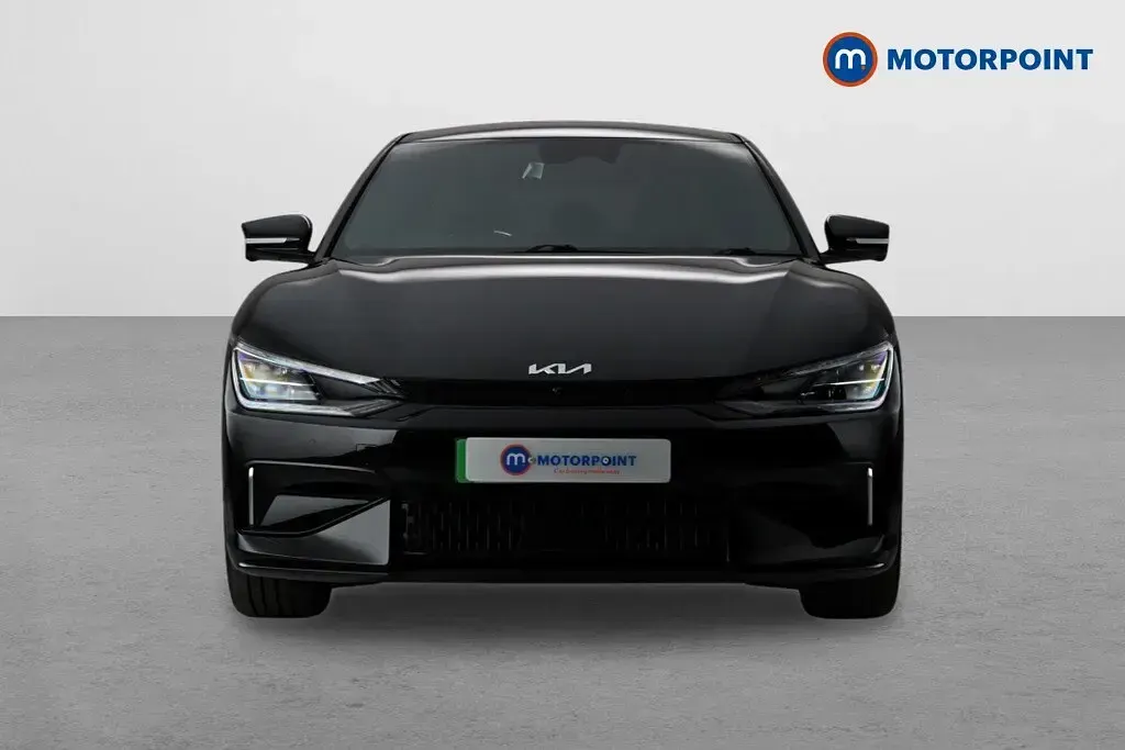 Used Kia EV6 GT 430 kW (585 HP) 2023 Black SUV
