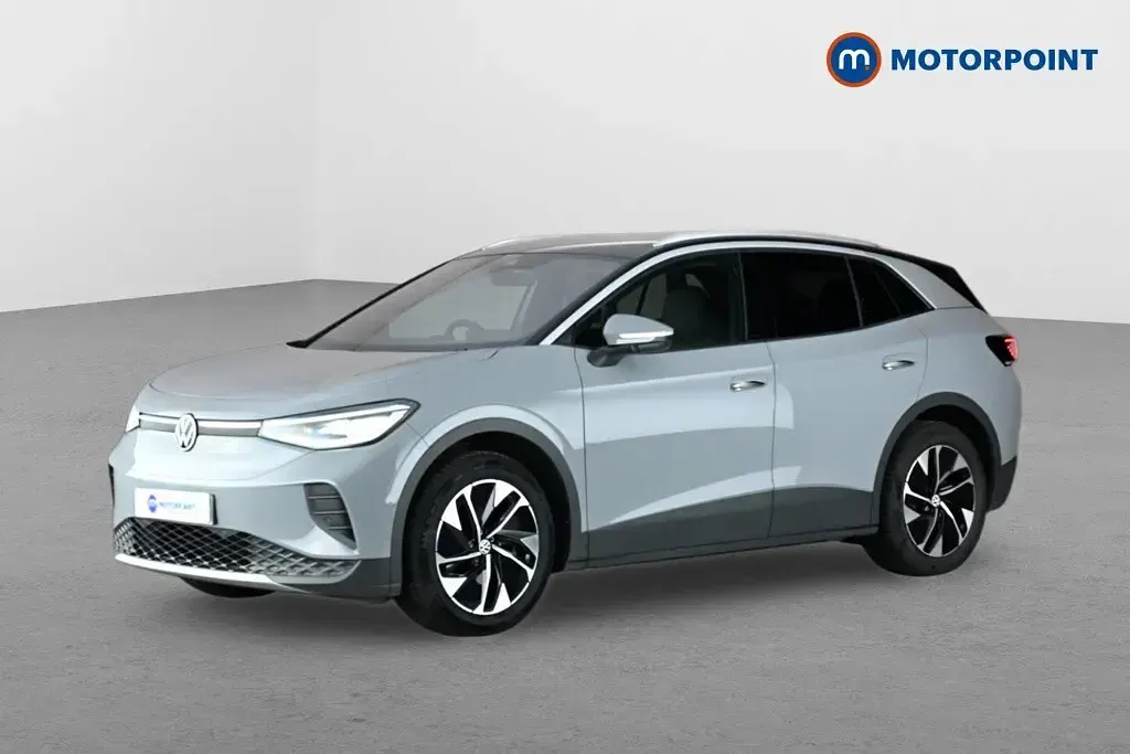 Used VW ID.4 Pro 210 kW (286 HP) 2024 Grey SUV