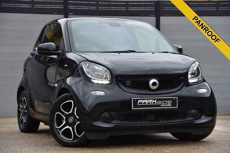 Used 2018 Smart ForTwo Electric Drive Premium Coupe | £7,295 (Fair price) - Image 1/1