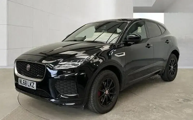Used Jaguar E-Pace R-Dynamic 150 HP (110 kW) 2020 SUV