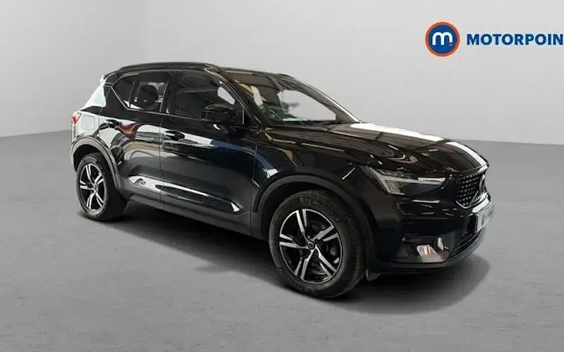 Used Volvo XC40 Plus 197 HP (144 kW) 2026 SUV