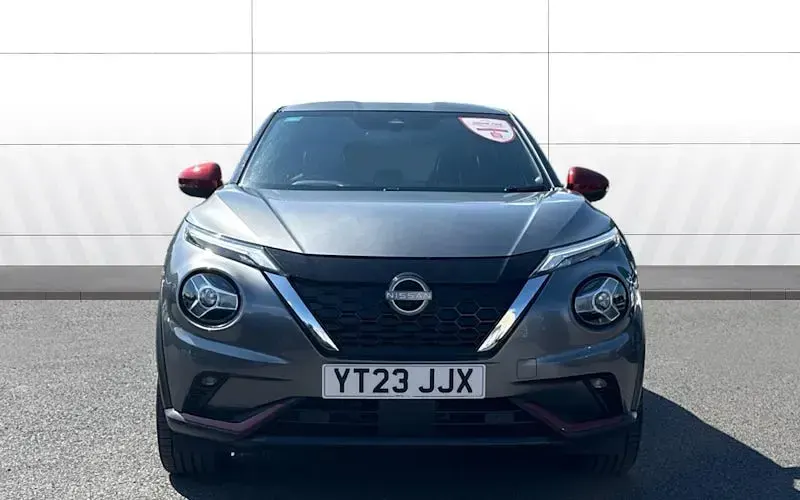 Used Nissan Juke Tekna 143 HP (105 kW) 2023 Grey SUV