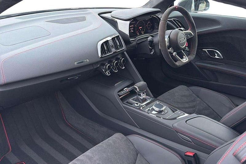 Used Audi R8 Coupé Advanced 612 HP (450 kW) 2023 Grey Coupe