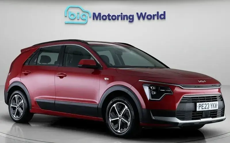 Gebraucht Kia Niro 141 PS (103 kW) 2023 SUV