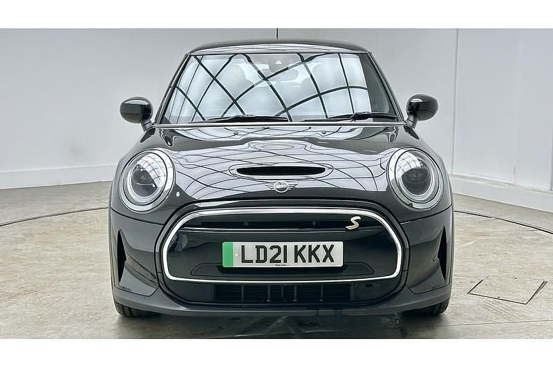 Used Mini Cooper SE Hatch 2021 Midnight black Hatchback