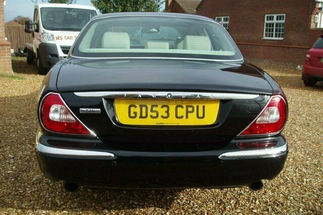Used Jaguar XJ6 240 HP (176 kW) 2003 Sedan