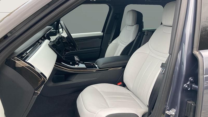 Second-hand Land Rover Range Rover Sport SE Dynamic 300 CP (220 kW) 2024 Albastru SUV