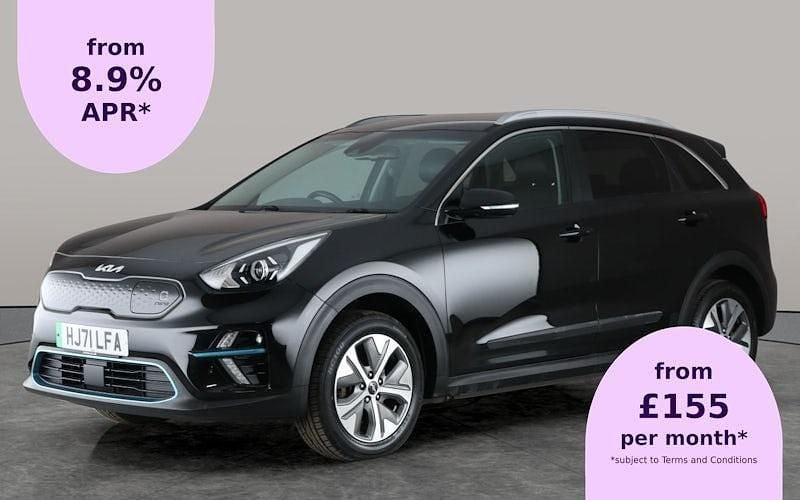 Used 2022 Kia e-Niro 2 SUV | £12,056 (Good price) - Image 1/2