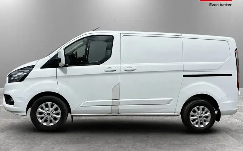 Used Ford Transit Custom Limited 131 HP (96 kW) 2023 Van