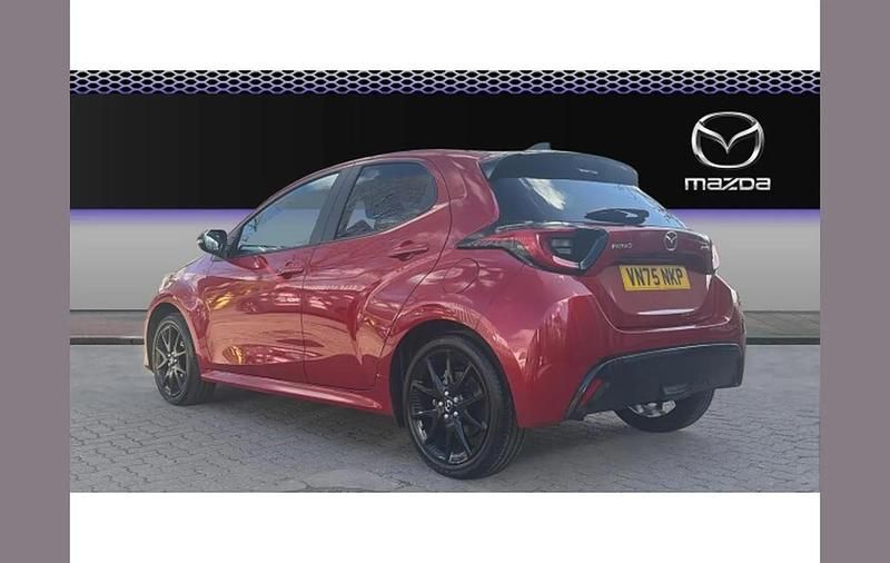 New Mazda 2 Homura-Line 116 HP (85 kW) 2025 Other Hatchback