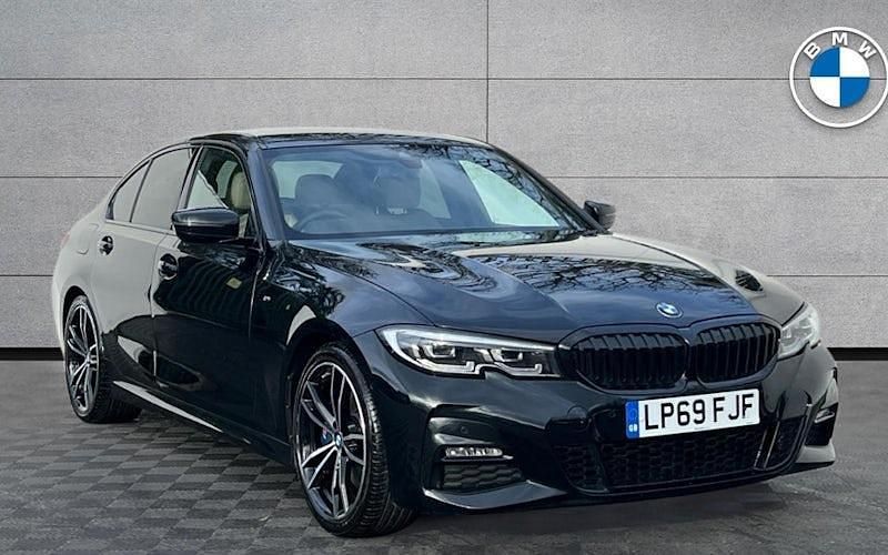 Used BMW 330 M Sport 258 HP (189 kW) 2022 Sedan