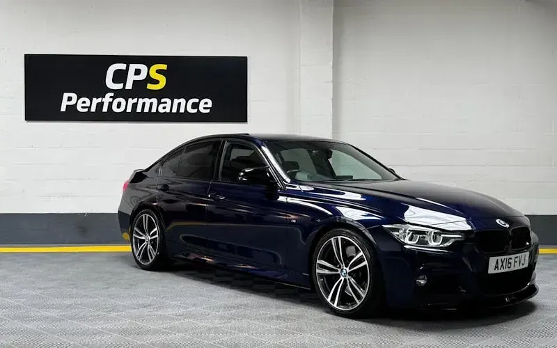 Used BMW 330 M Sport 258 HP (189 kW) 2018 Sedan