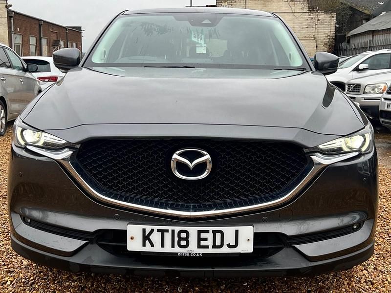 Used Mazda 6 Inclusive 2018 Grey Estate
