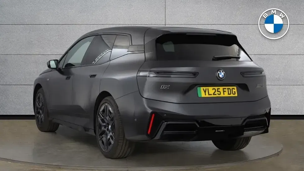 Used BMW iX Comfort Edition 478 kW (650 HP) 2025 Grey SUV