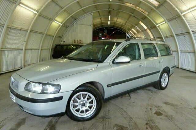 Used Volvo V70 2001 Estate