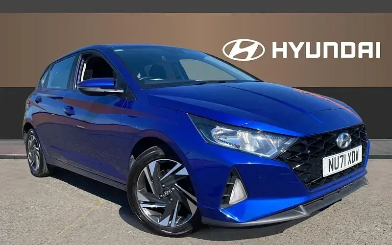 Używany Hyundai i20 101 KM (74 kW) 2021 Hatchback