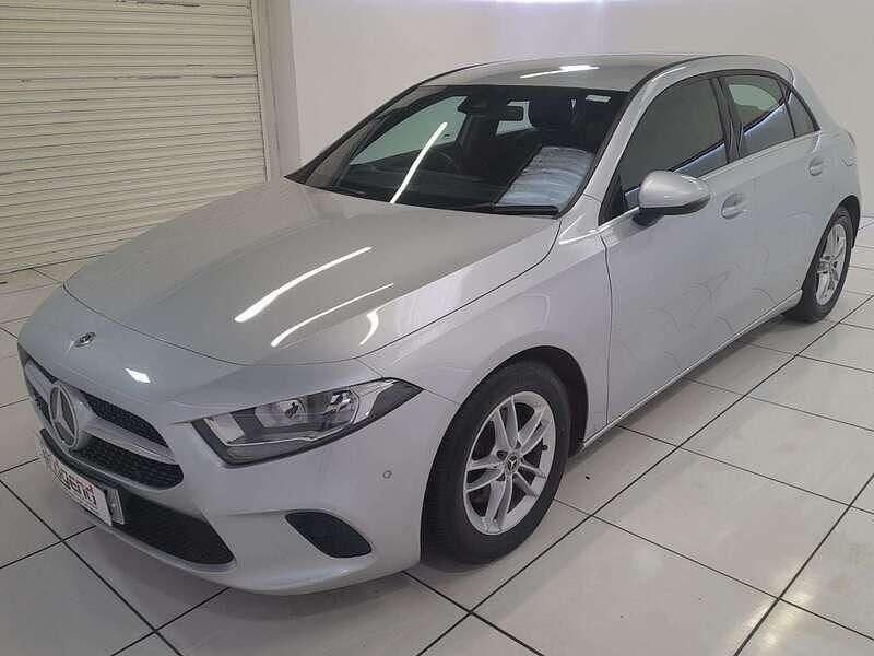 Used Mercedes A180 Executive 116 HP (85 kW) 2018 Silver Hatchback