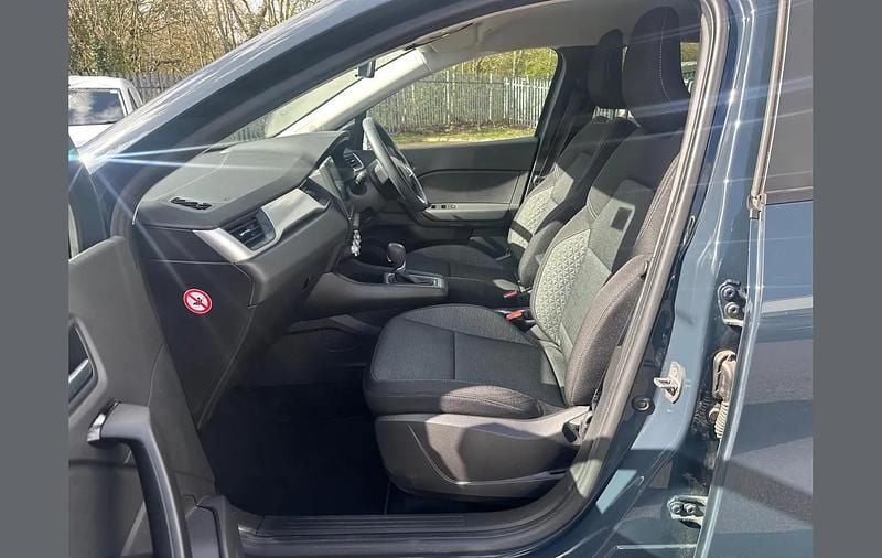 Used Renault Captur Evolution 143 HP (105 kW) 2023 Blue SUV