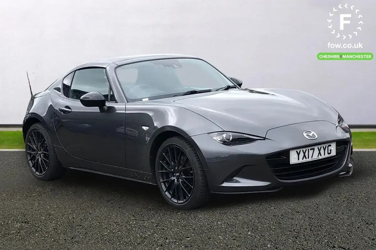 Used Mazda MX5 Edition 160 HP (117 kW) 2017 Cabriolet