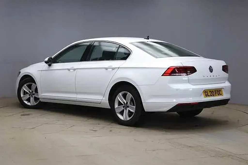 Used VW Passat 150 HP (110 kW) 2020 Sedan
