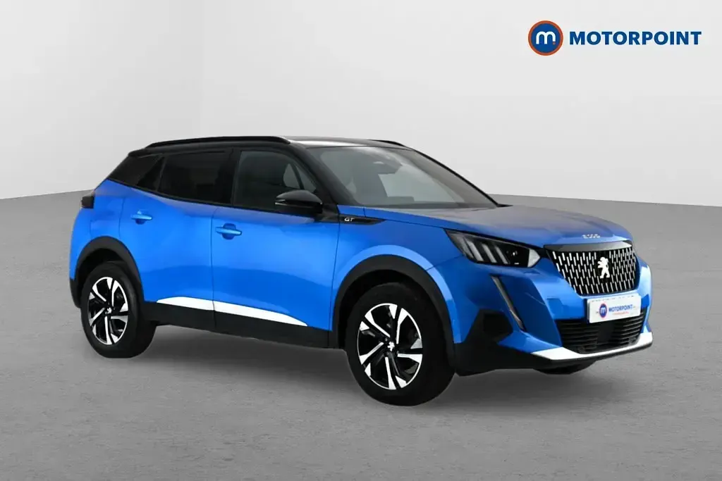 Used Peugeot 2008 GTi 131 HP (96 kW) 2023 SUV