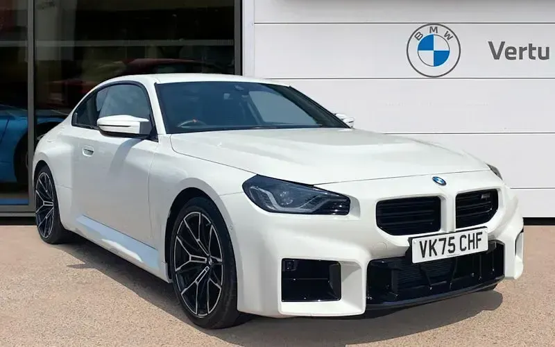 Used BMW M2 Comfort Edition 480 HP (353 kW) 2025 Coupe