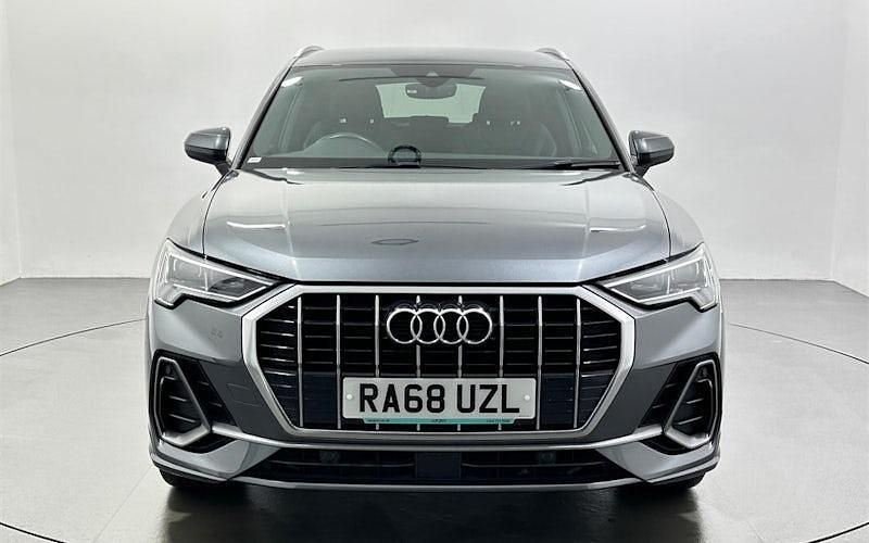 Used Audi Q3 S-Line 150 HP (110 kW) 2023 SUV