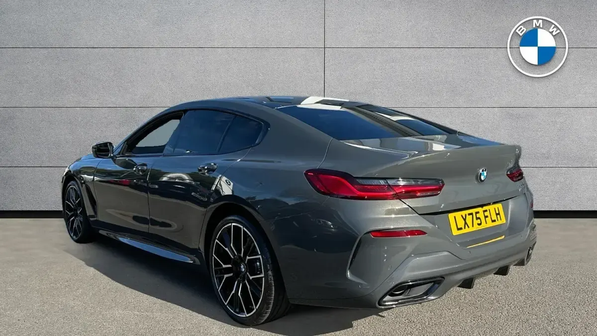 Used BMW 840 M Sport 328 HP (241 kW) 2025 Grey Coupe