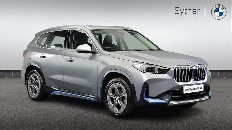 Used BMW iX1 xLine 227 kW (309 HP) 2023 Grey SUV