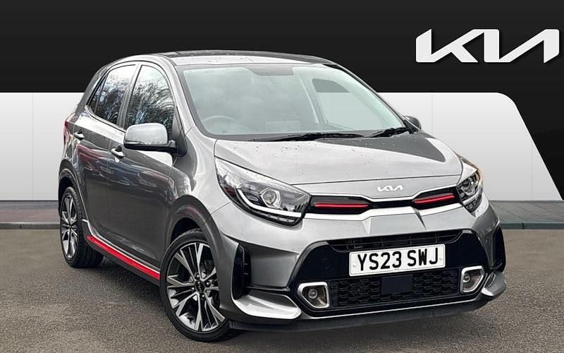 Used Kia Picanto GT-Line 67 HP (49 kW) 2024 Hatchback
